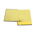 Custom Book Printing with Foil and Sprayed Edges
