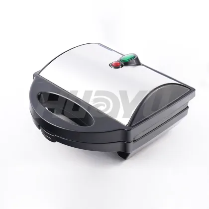 Snack Maker Square: The Multi-functional, Non-Stick, Oil-Free, Smokeless Snack Maker