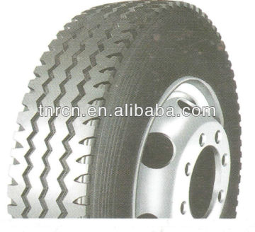 Truck tire DOUBLE STAR DSR568