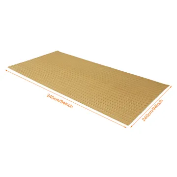 Eva Foam Faux Teak Sheet Boat Decking Fooring