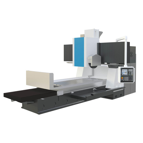 CNC Fixed-beam Gantry Surface Grinding Machine