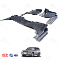 Tapis de plancher TPE pour Toyota LC100