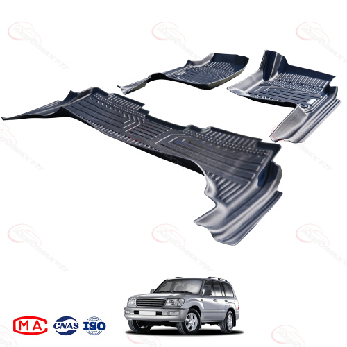 1998-2007 Toyota LC100 floor mats