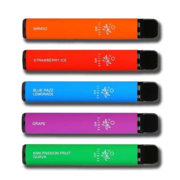 트렌드 vape elf bar 600puffs