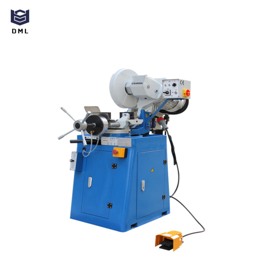 CS315 double edge metal circular saw machine