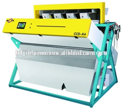 Jiexun Intelligent Barley Color Sorting Machine