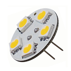 G4 5 SMD LED spot lamp
