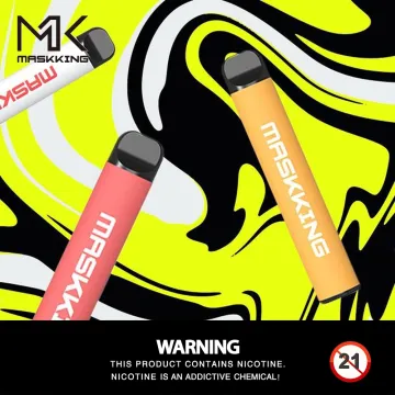 Maskking GT 450puffs Disposable Vape Pen New Package
