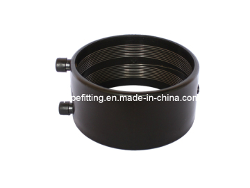 HDPE Drainage Fittings SDR26 Electrofusion Coupler