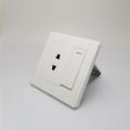 Wall Light Power Switch Socket 5 PIN