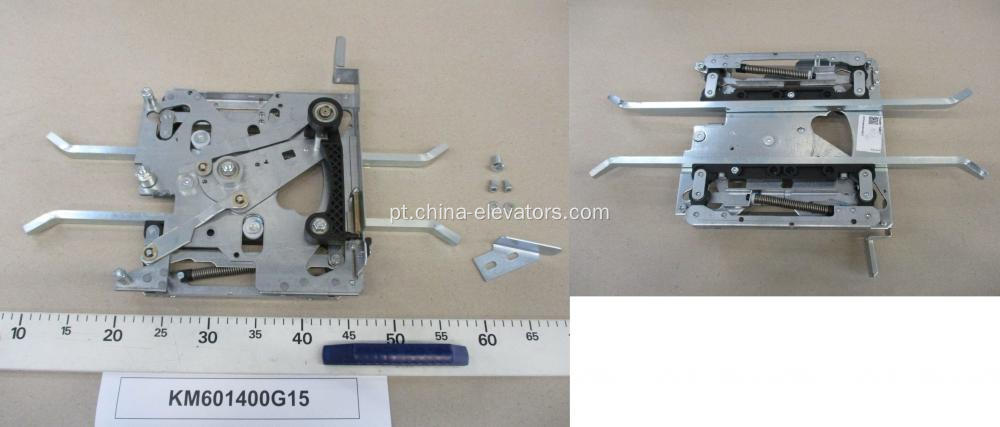 KM601400G15 Couplador de porta para elevadores Kone