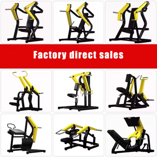 Rear Kick Machine Gym Machine