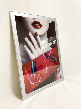 Magnetic Aluminum Frame Slim Led Light Box
