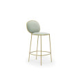 Tabouret de bar Replica golden Stay par Nika Zupanc