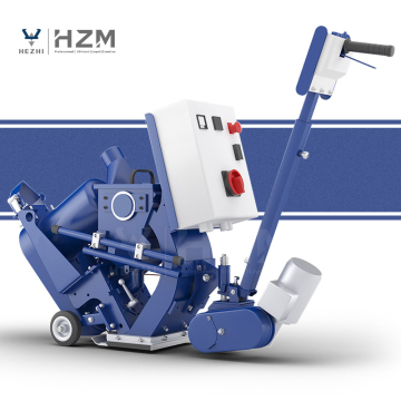Portable Concrete Road Surface Shot Blasting Machine - Affordable Street Floor Wheel Shot Blaster Price