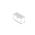 ATX 4.20mm 180°Wafer Connector Series AW4202VT-2xNP-XXXX