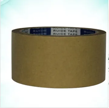 Custom Printed Self Adhesive Kraft Paper Tape