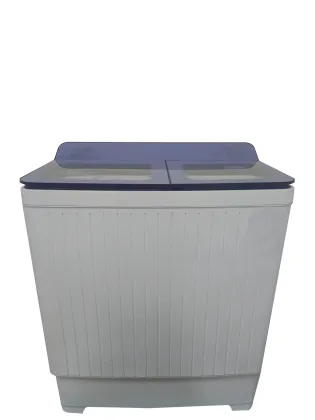 OEM 8kg double drum washing machine