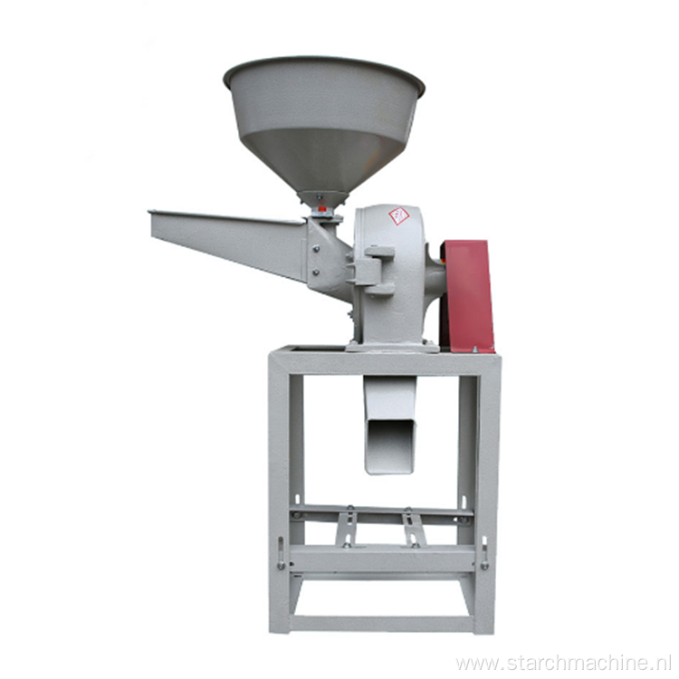 wheat corn grain crushing mill machine