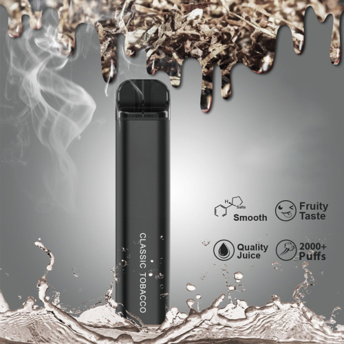 Fast Delivery Gunnpod 2000 Puffs NicSalt 5%