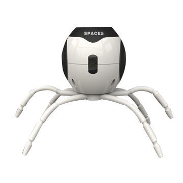 Bluetooth Speaker, Spider Shape