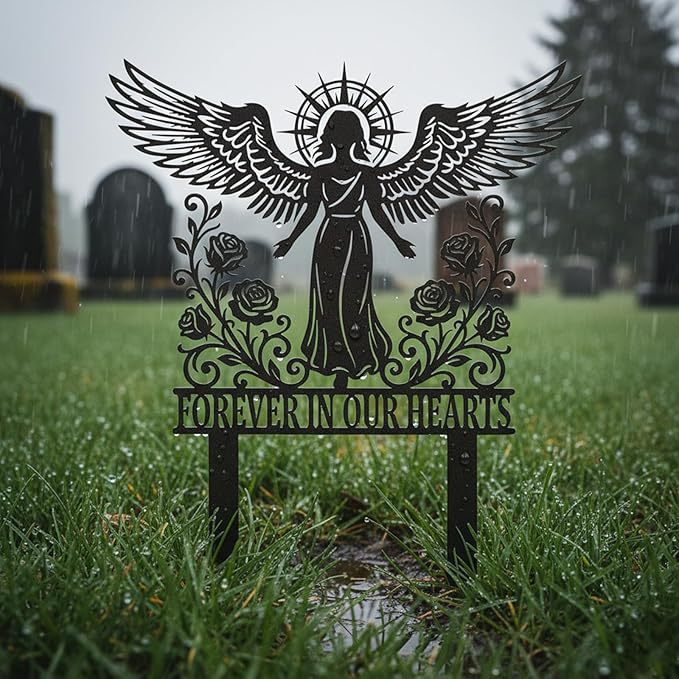 Remembrance Yard Ornament