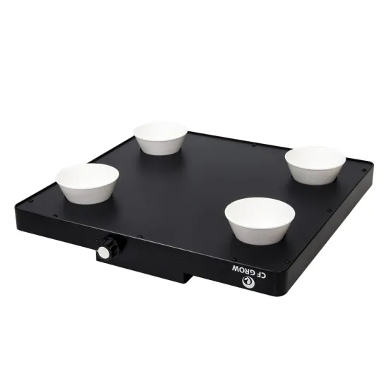 led grow light 400W with COB Reflector Cup for grow tent/indoor plants