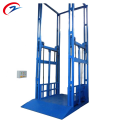Hydraulic Cargo Lift Table with CE