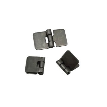 Manufacturer Supplies Spot Welded Small Hinges Without Holes