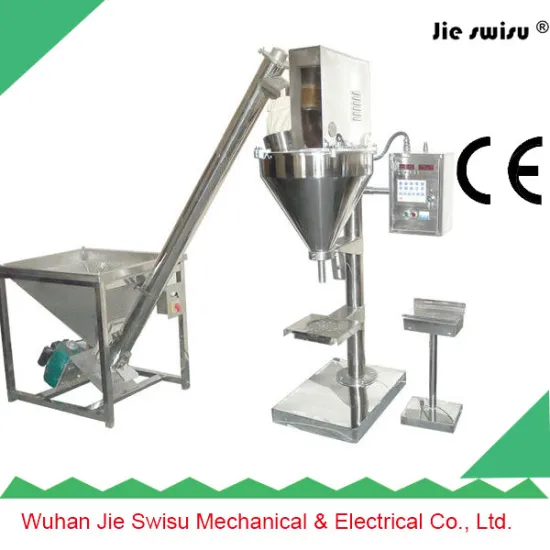 semi automatic Salt weighing packaging machine
