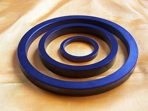 silicon carbide (SSIC) sealing ring