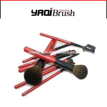 hotsale professional private label makeup brush set
