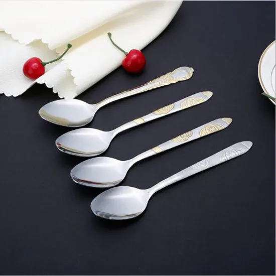 Stainless Steel Fashion Non-slip Handle