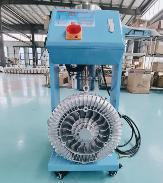 Automatic Feeding Plastic Material Vacuum Hopper Loader for Factory Sale