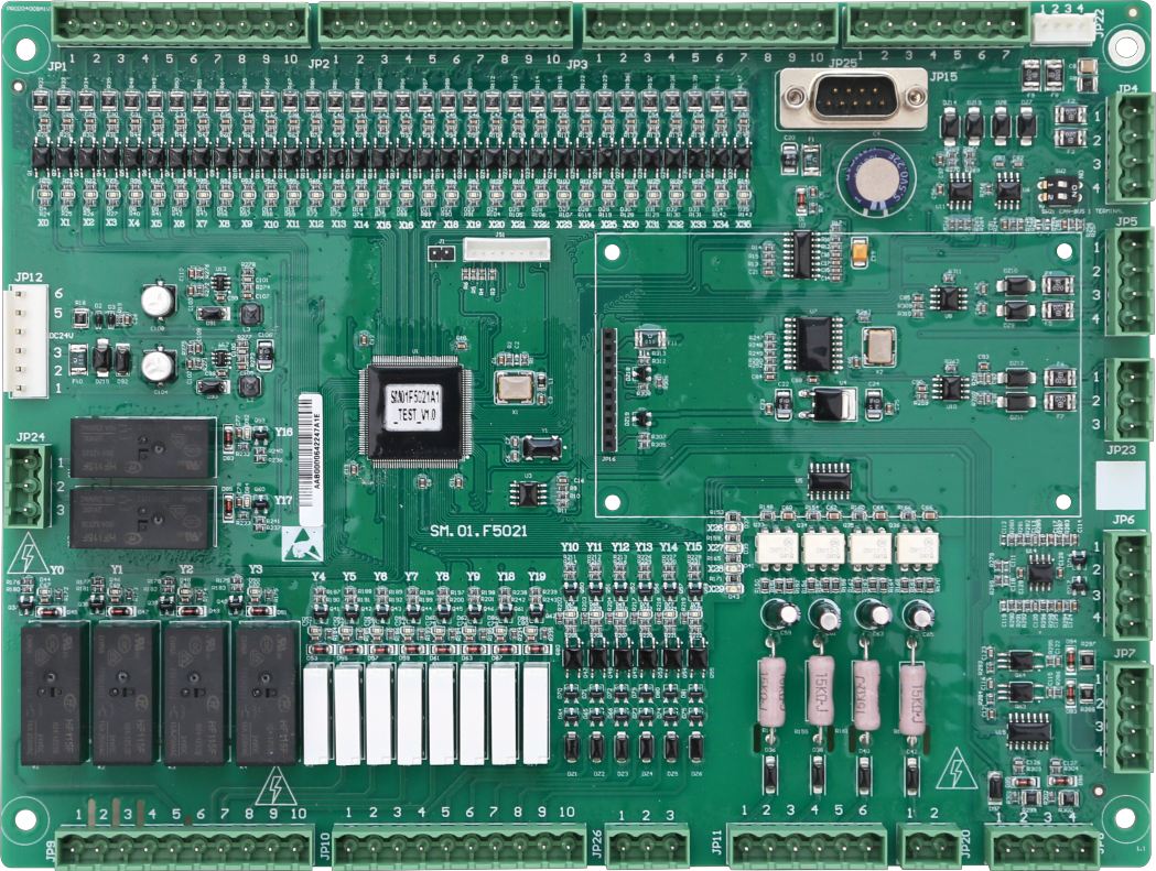 Onye Iwe Liver 32-bit Stand Control Board