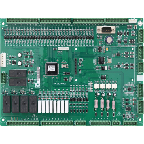 Kukwidziridzwa 32-bit standard serial control bhodhi