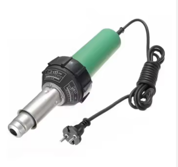 1600W Portable PVC Welder & Soldering Hot Air Plastic Heat Gun - Industrial Machine