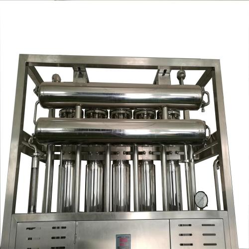 500L Water Distiller Equipment for Injection