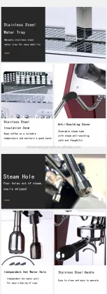 Commercial Portable Cold Brew Espresso Coffee Machine