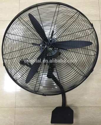 Powerful wall mounted fan industrial wall fan