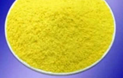 Polyaluminium Chloride PAC for paper water treatment