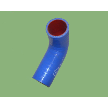 Tubo da mangueira do óleo da água do silicone da cor