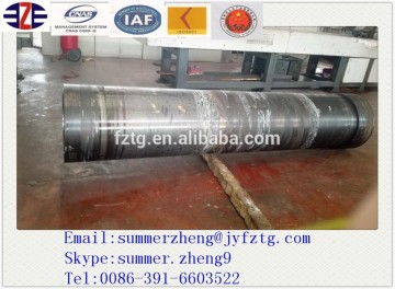 hydraulic cylinder parts-cylinder tube piston rod