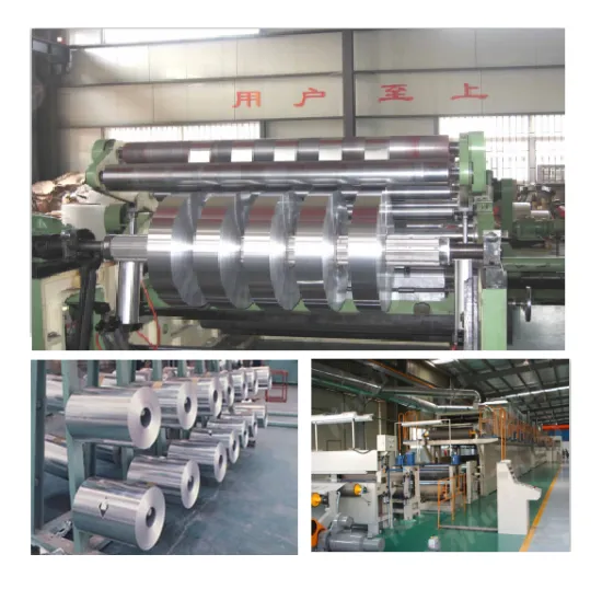 2014 T6 Aluminum coil cold colling aluminum gutter coil