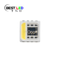 5050 SMD LED 5-Chips Mult Wavelength Smd White + Blue + IR