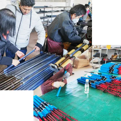 Multi Purpose Carbon Rod for Beginner Anglers: Predator, Trout, Rockfish, Flounder, Sea Bream, Freshwater