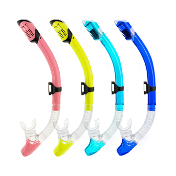 Snorkeling della valvola a secco superiore per snorkeling e immersioni subacquee