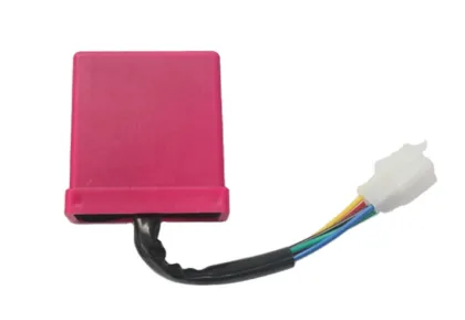 Performance Motorcycle Ignition Coil with CDI for Honda Ruckus 50cc, No Rev Limiter
