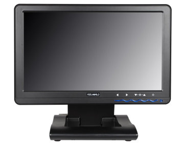 FEELWORLD 10.1" Portable USB Powered Mini Secondary LCD Monitor for Laptop