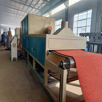 Extruder Mold PVC Carpet Production Line Equipment for Plastic/Rubber Industries